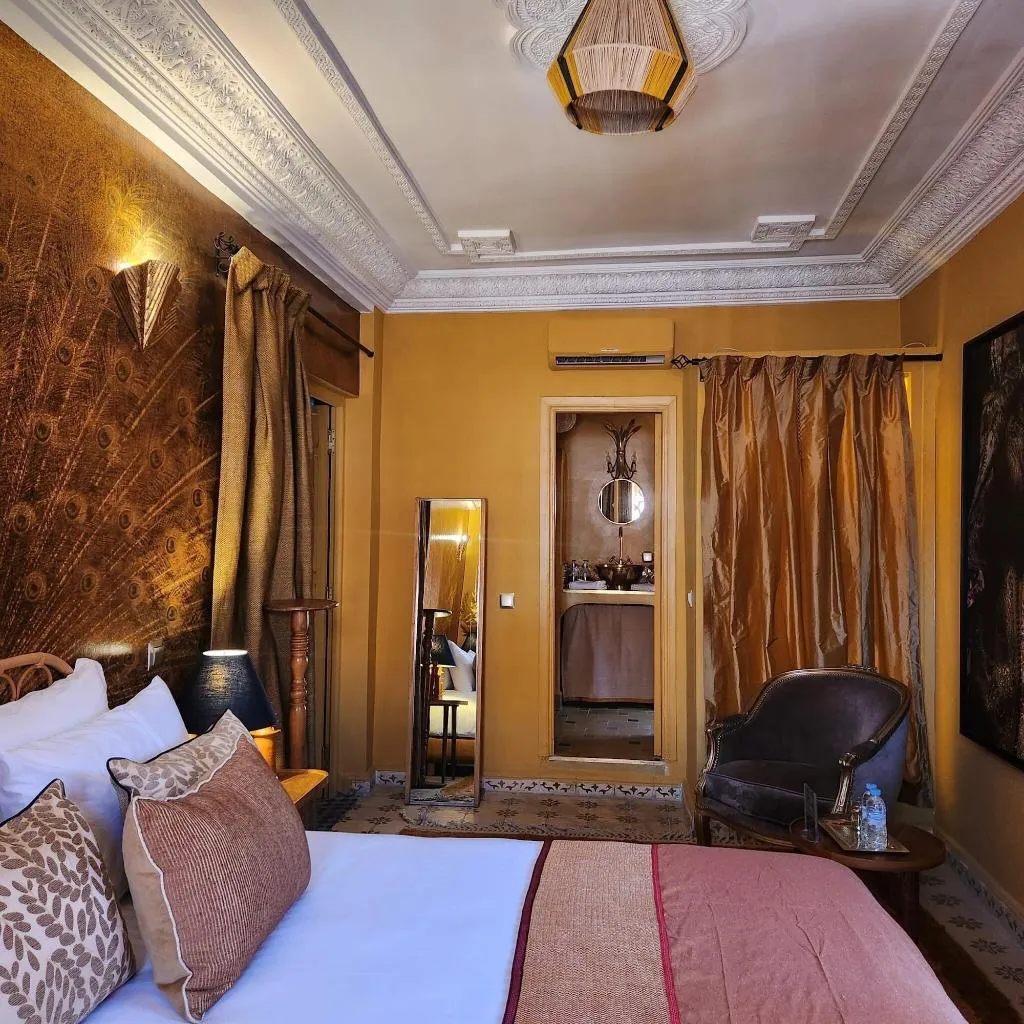Room, Riad Stella Cadente, Marrakech