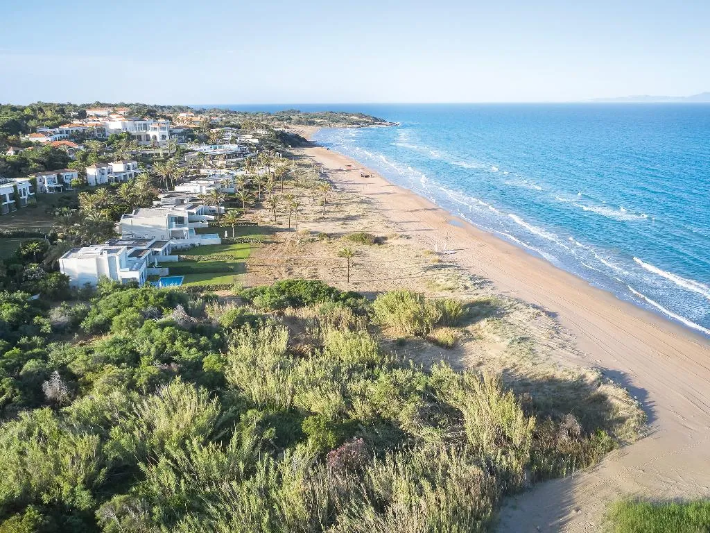 General view, Mandola Rosa, A Resort to Live, Athens