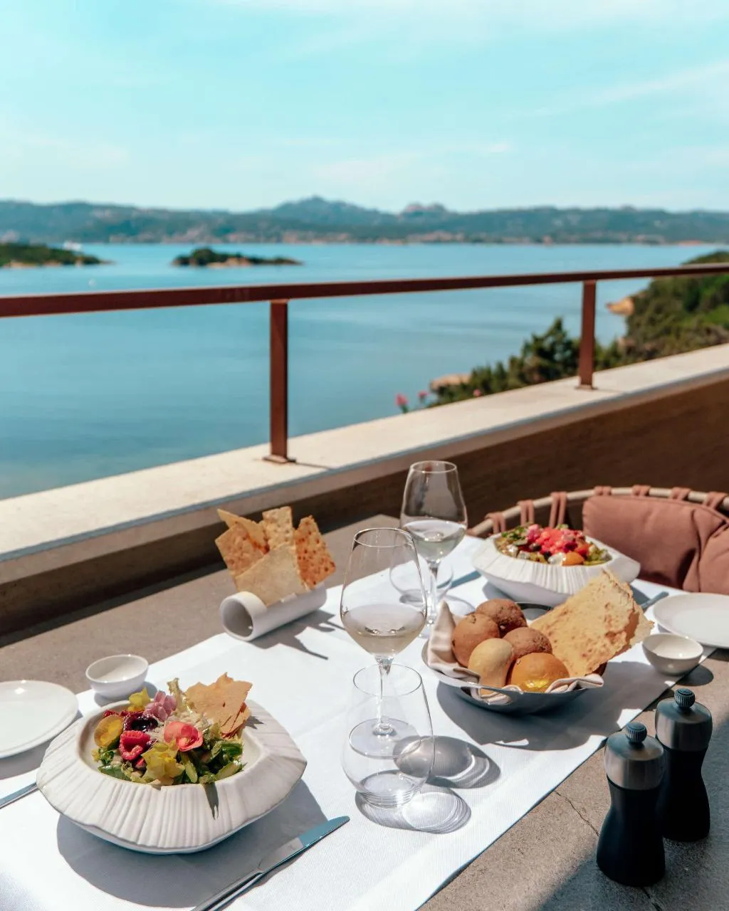 Restaurant, 7pines Resort Sardinia Destination By Hyatt, Olbia