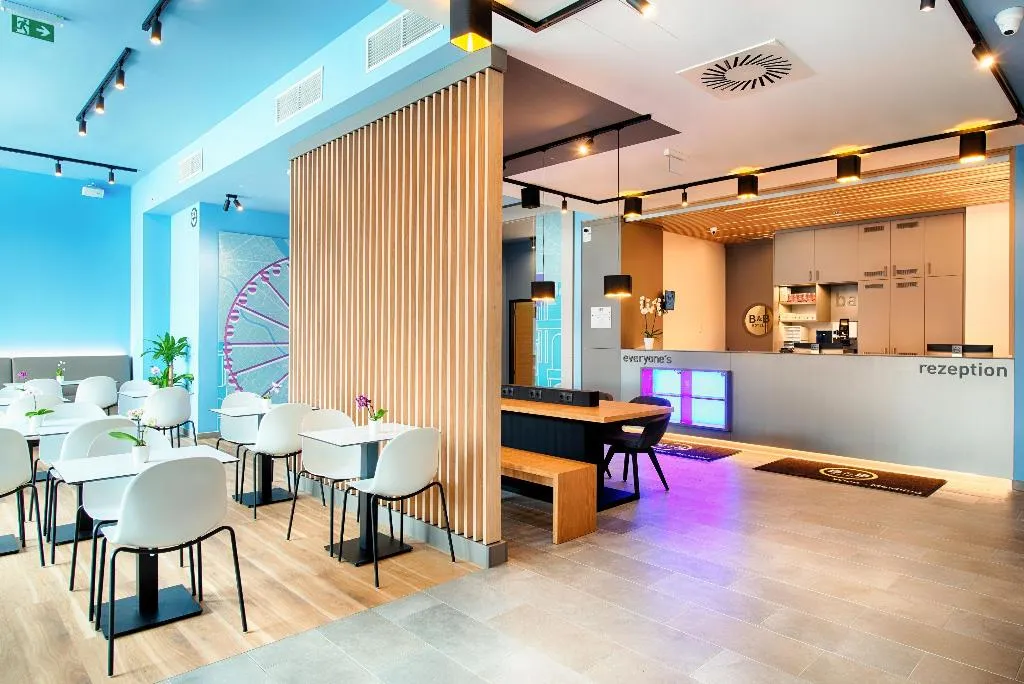 Bar, B&B HOTEL Wien-Meidling, Vienna