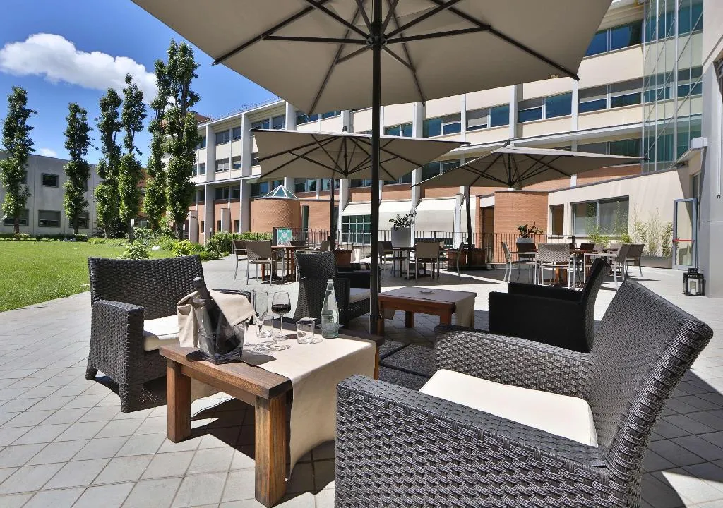 General view, Best Western Plus Hotel Le Favaglie, Milan