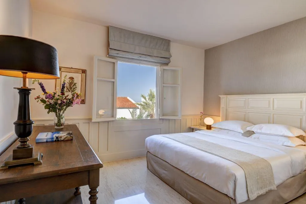 VILLA TWO BEDROOMS WITH PRIVATE POOL Room, Elounda Gulf Villas by Sandglass, Crete