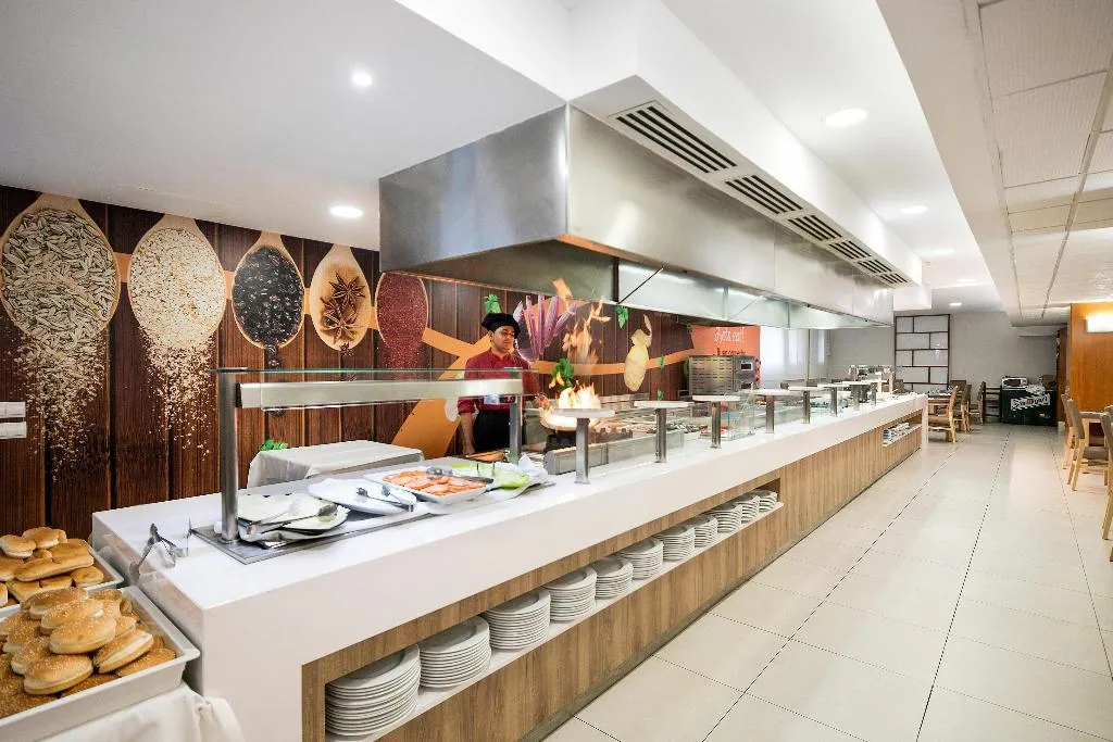Restaurant, Best Oasis Park, Costa Dorada