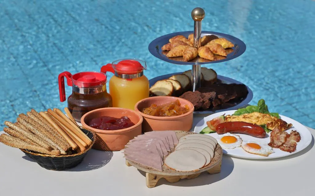 Restaurant, Anastasia Hotel by GHH, Crete