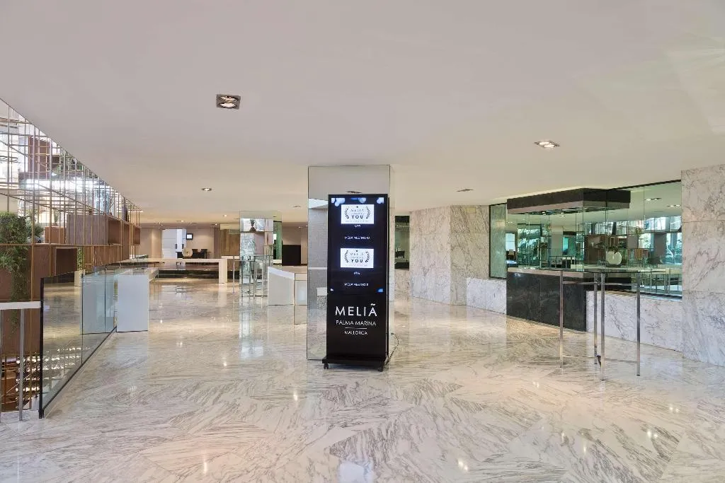 Conferences, Melia Palma Marina, Majorca