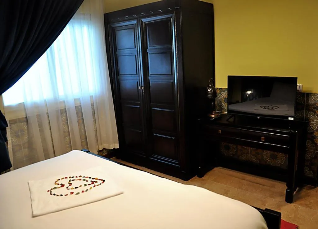 SINGLE STANDARD Room, New Star Hotel, Cairo