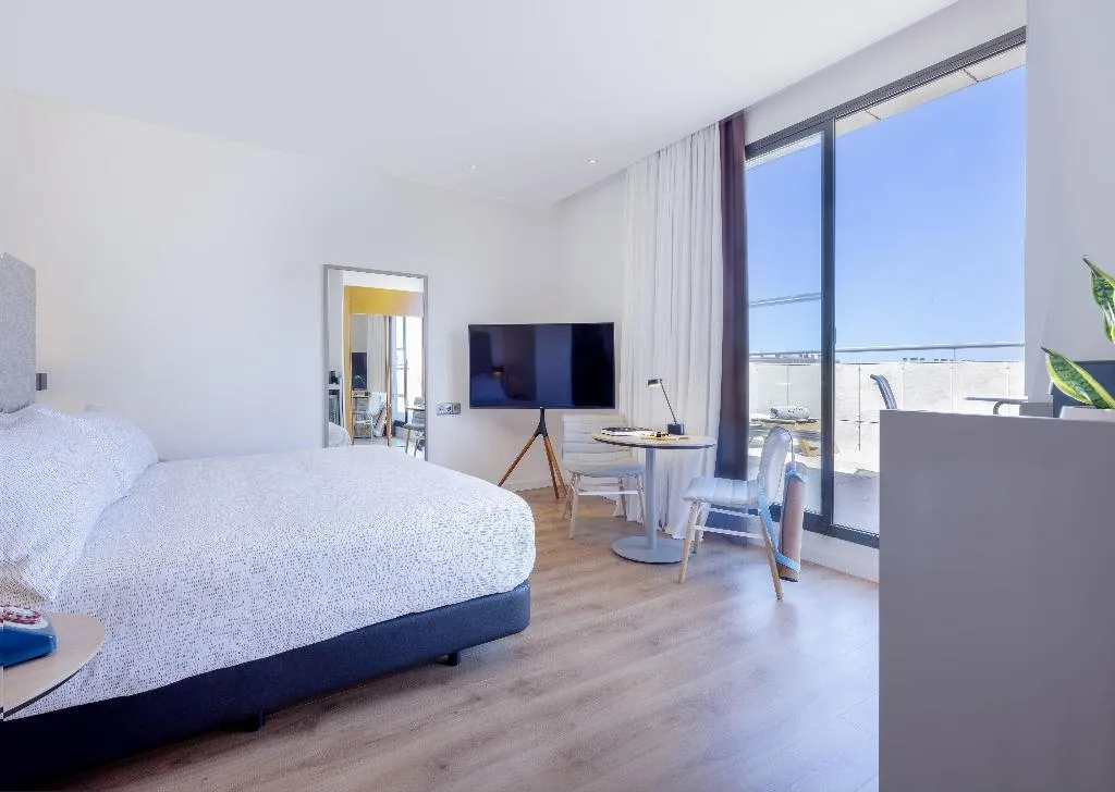 STUDIO WITH TERRACE Room, Innside Valencia Oceanic, Valencia