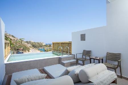 Ladiko Suites, Rhodes