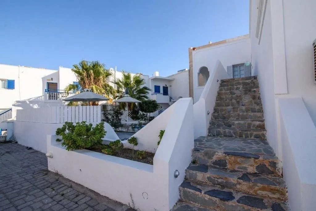 General view, Atlas Boutique hotel, Santorini