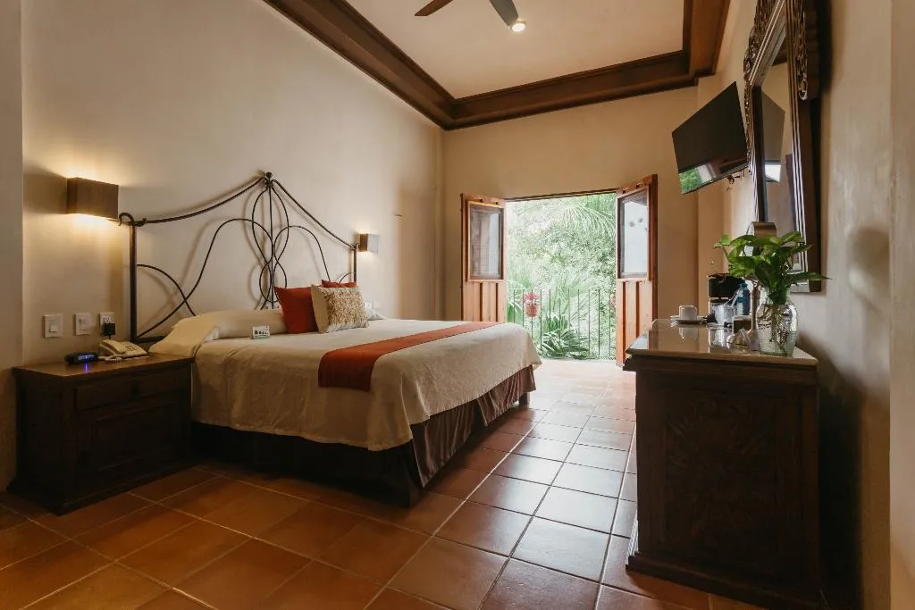 DOUBLE ONE BED Room, El Meson del Marques, Cancun Area