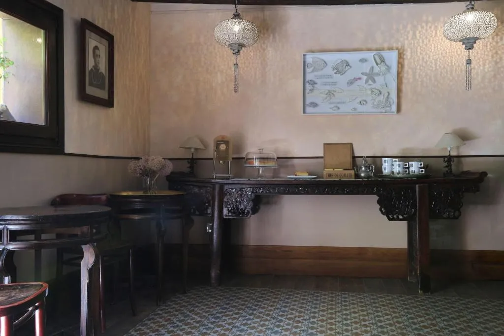Restaurant, Novecento Boutique Hotel, Venice