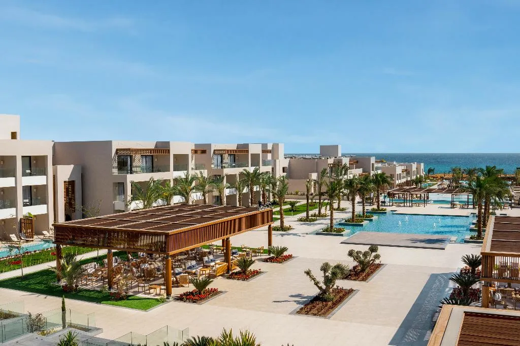 General view, JAZ Elite Amara, Red Sea Riviera