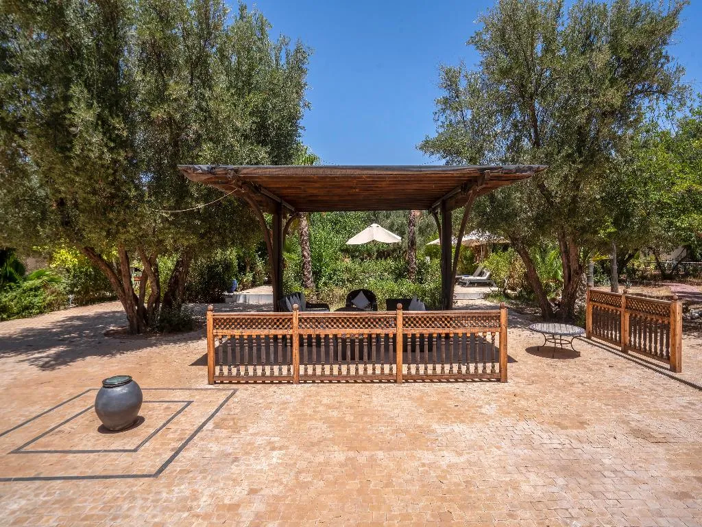 General view, Riad Cle De Sol, Marrakech