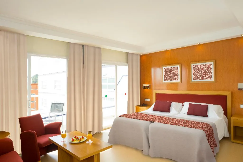 JUNIOR SUITE STANDARD Room, HSM Atlantic Park, Majorca