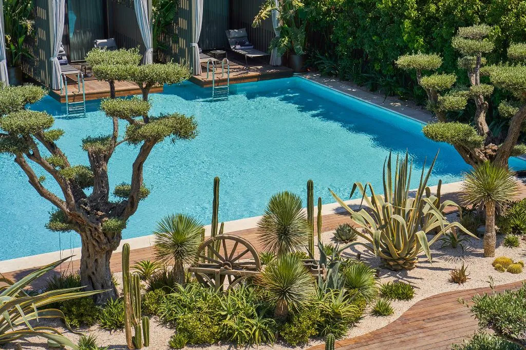 Pool, Biblos Beach Resort Alacati, Izmir