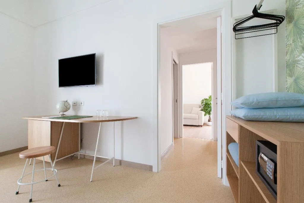 JUNIOR SUITE WITH TERRACE Room, Unconventional Sorrento Coast, Naples