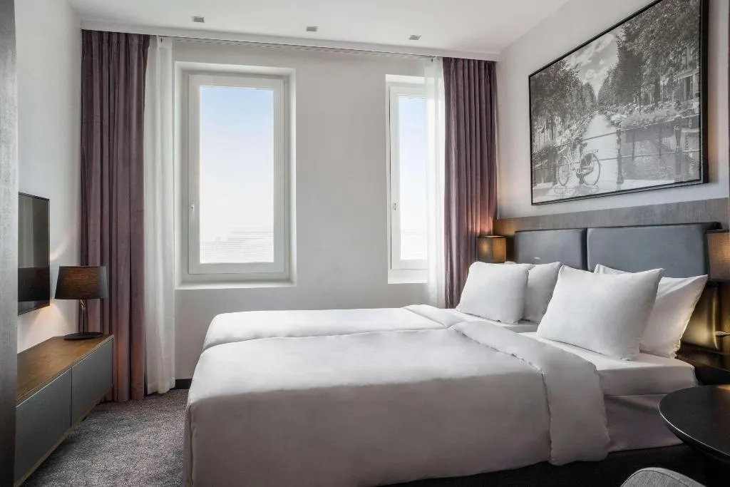 Room, Radisson Hotel & Suites Amsterdam South, Amsterdam