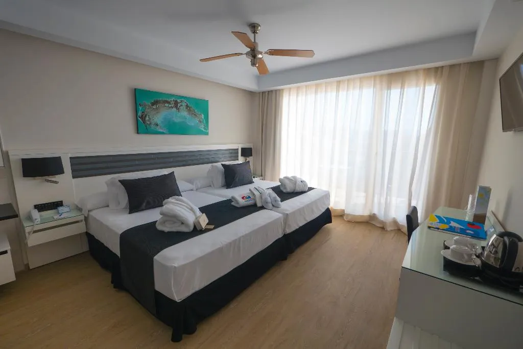 Double or Twin SUPERIOR Room, Playasol, Costa Almeria