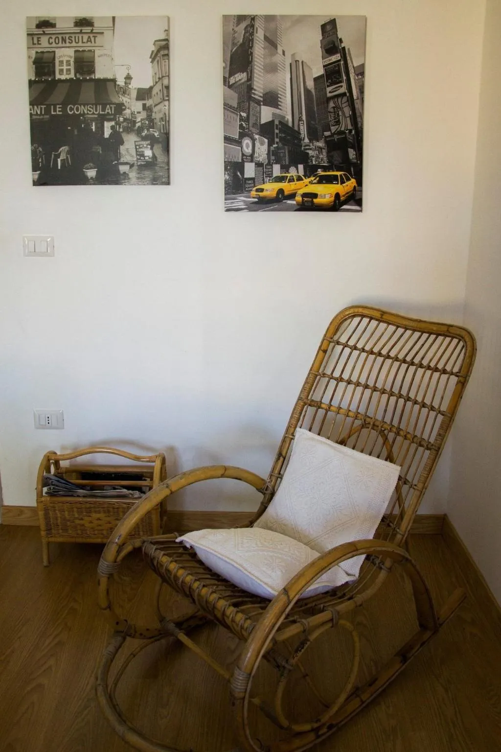 Lobby, B B 55 Alghero, Alghero