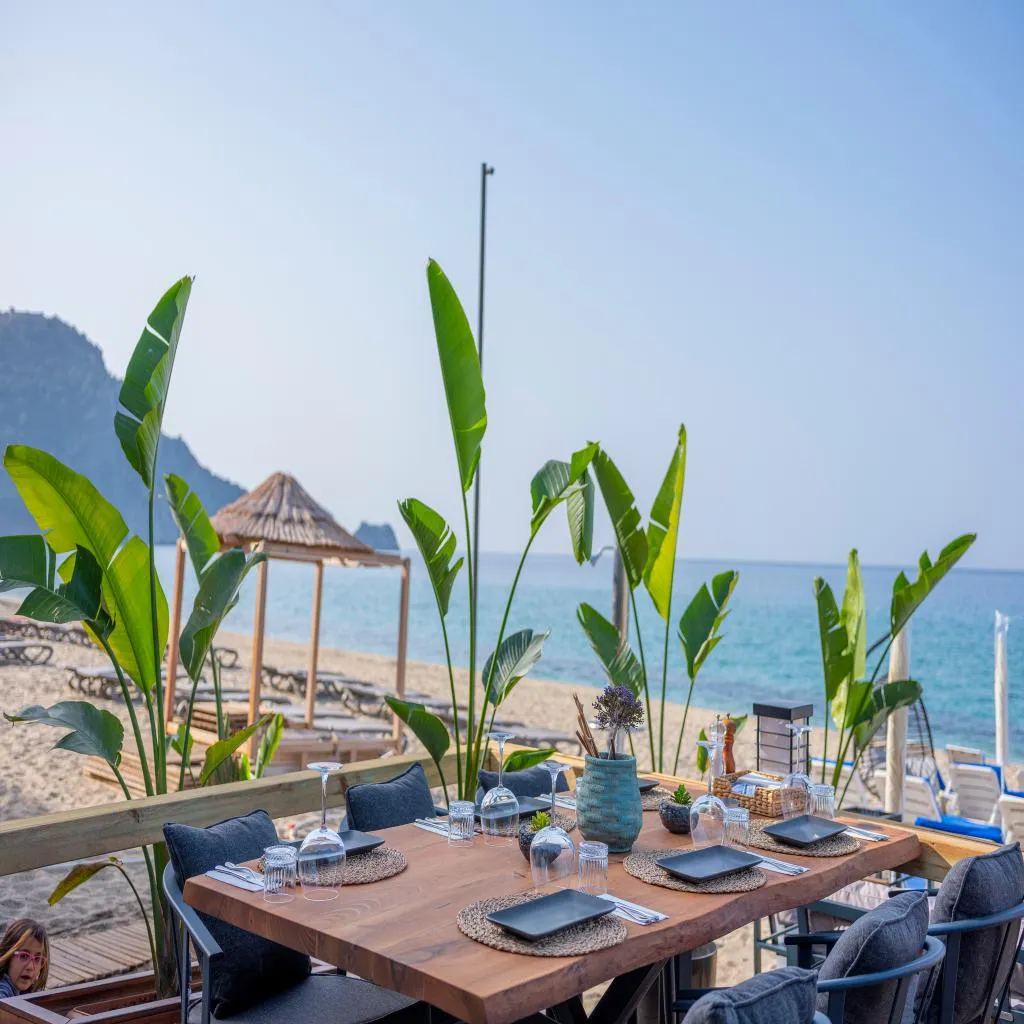 Beach, Royalisa Palmiye Beach Hotel Adults Only, Antalya