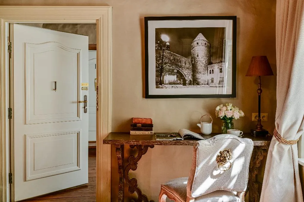 Room SUPERIOR GARDEN VIEW Room, Schlossle, Tallinn