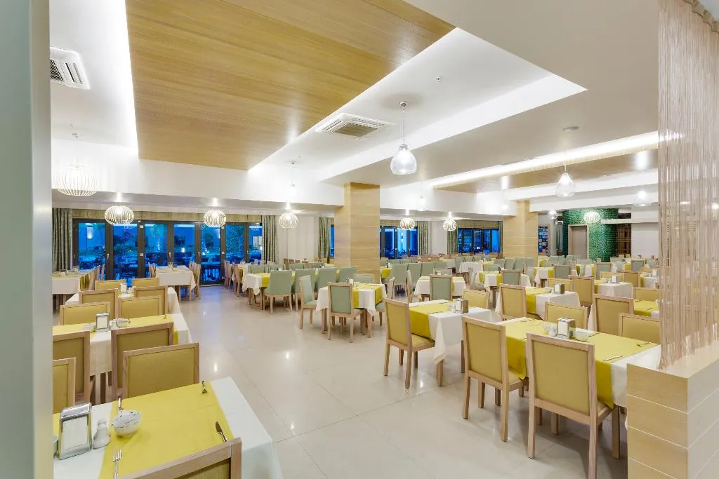 Restaurant, Terrace Elite Resort Hotel, Antalya