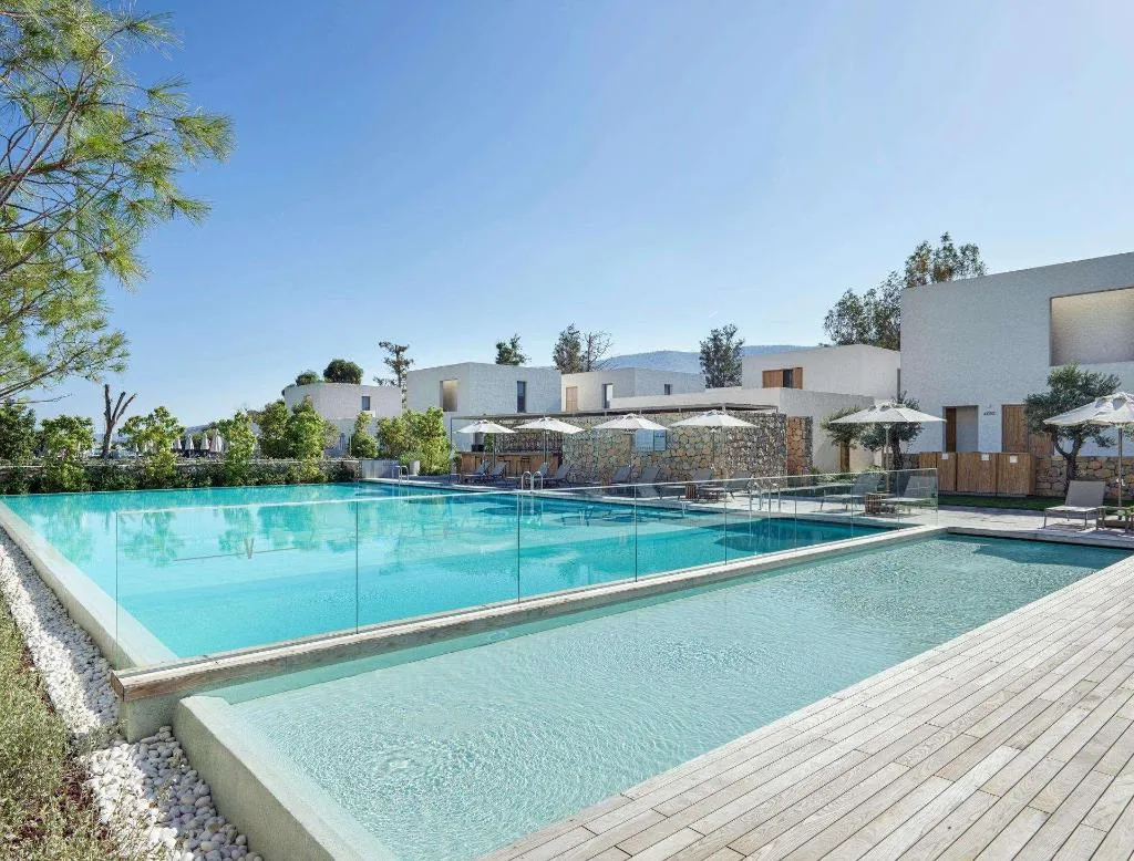 Pool, Voyage Torba, Bodrum