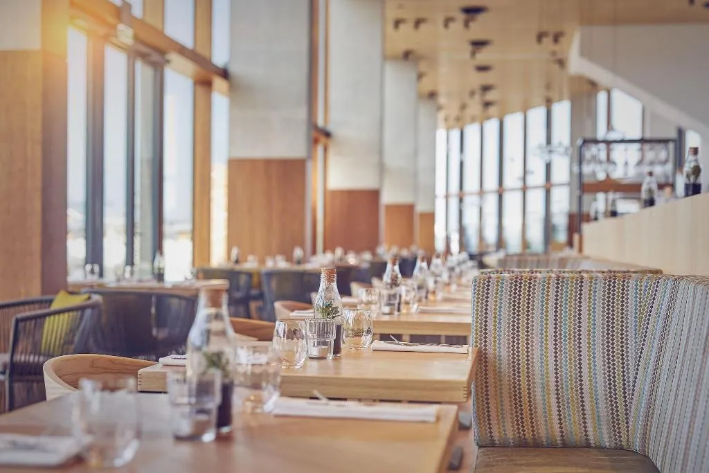 Restaurant, Hotel Jakarta Amsterdam, Amsterdam