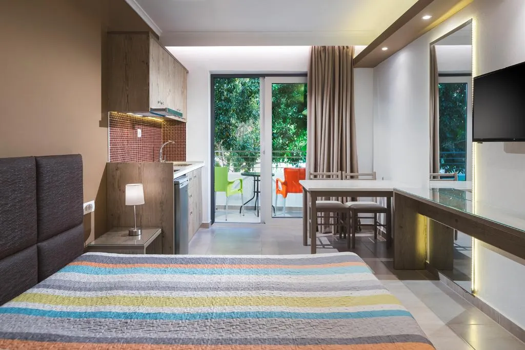 STUDIO SUPERIOR Room, Alexandra beach, Kos