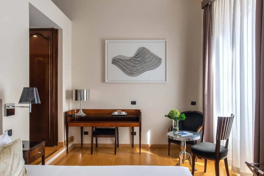 Room, Relais Rione Ponte, Rome