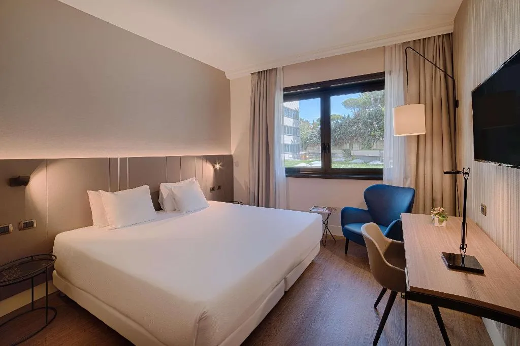 DOUBLE SINGLE USE SUPERIOR Room, NH Roma Villa Carpegna, Rome