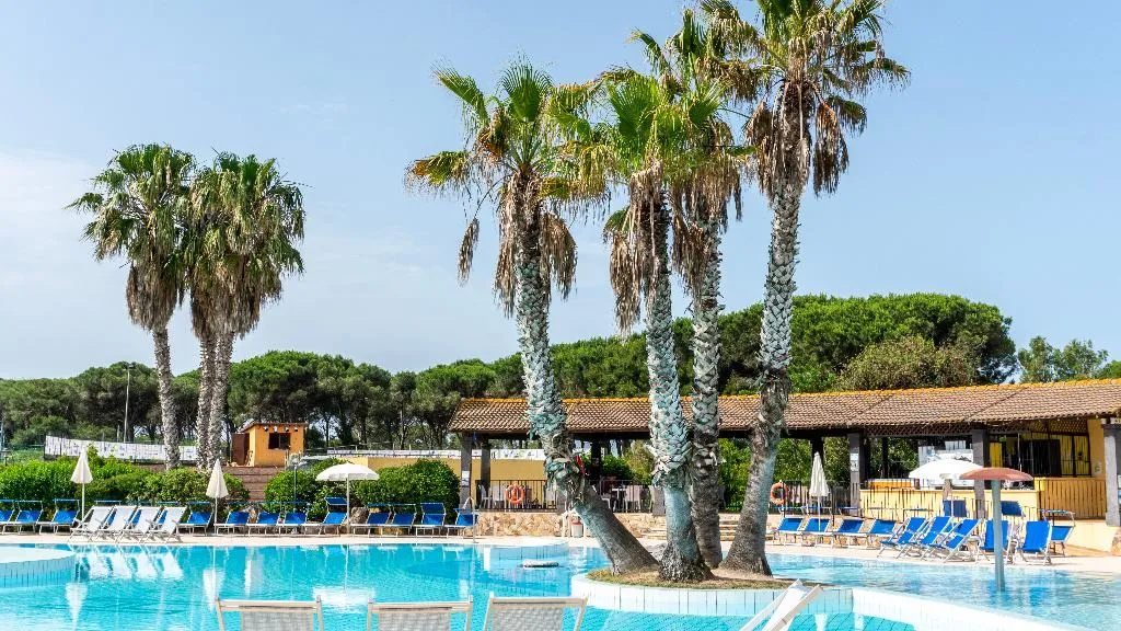 Pool, Horse Country Resort Congress & Spa, Cagliari