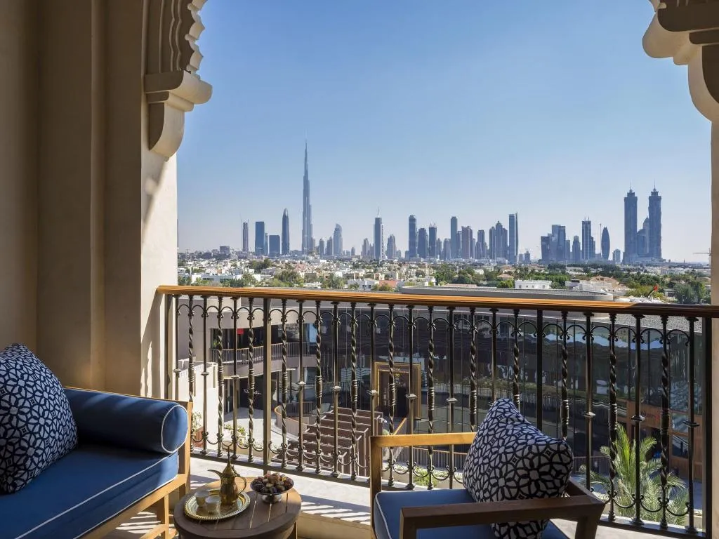 Room, Four Seasons Resort Dubai at Jumeirah Beach, Dubai