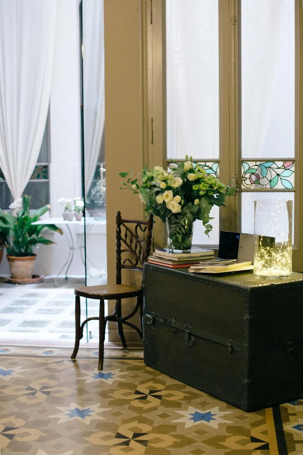 Lobby, Circa 1905 Boutique B B, Barcelona
