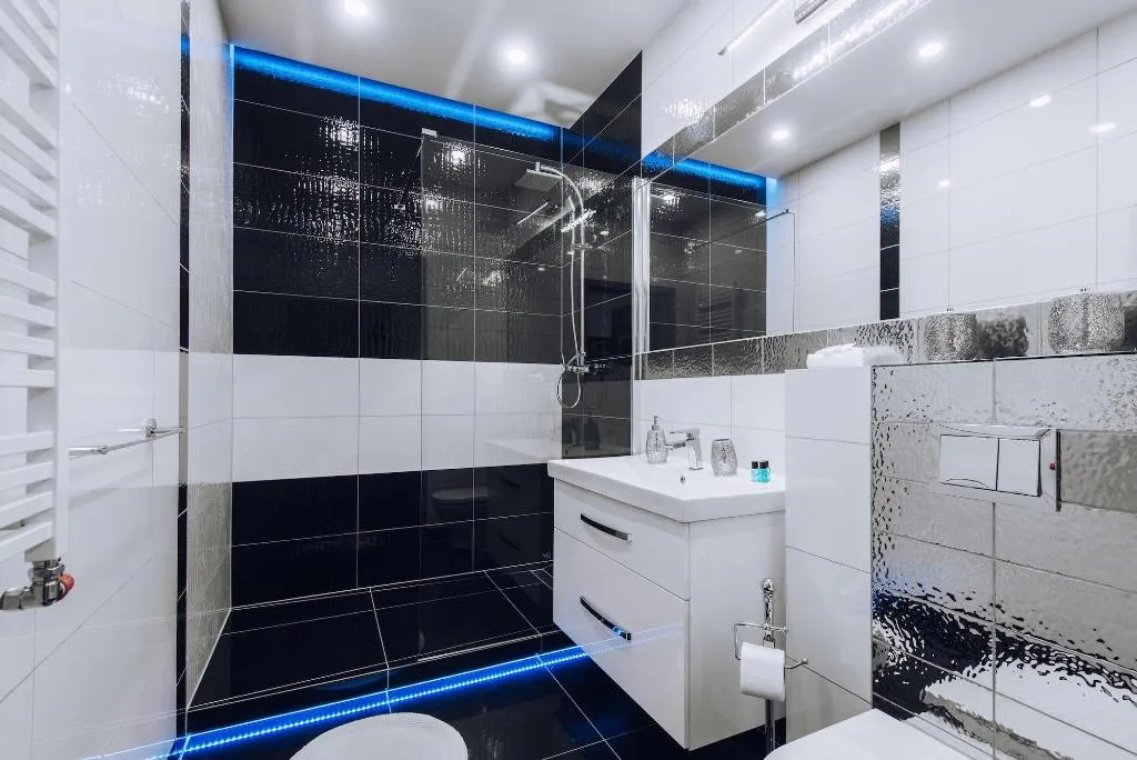 Room, City Lights Apartments, Krakow