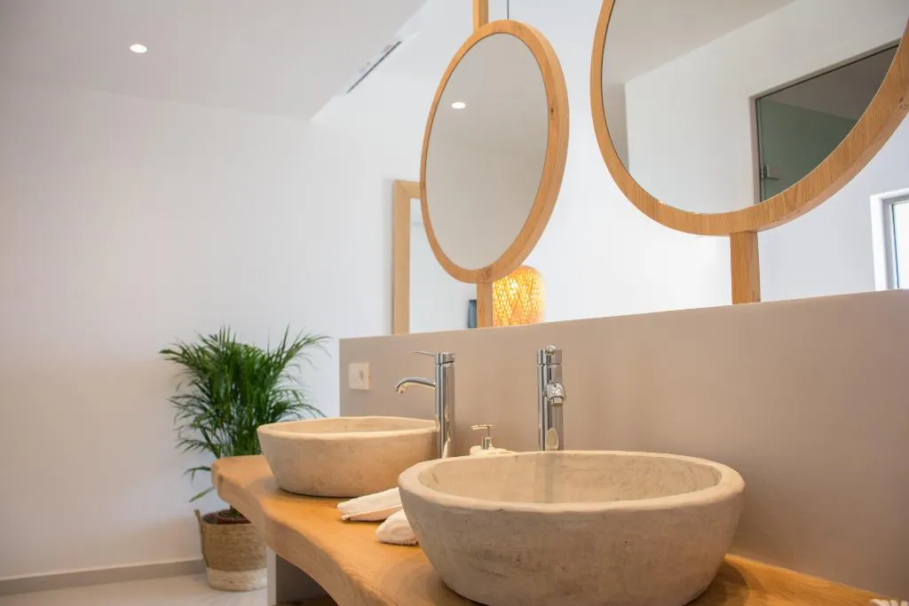 DOUBLE DELUXE WITH JACUZZI Room, Aqua Blu, Crete