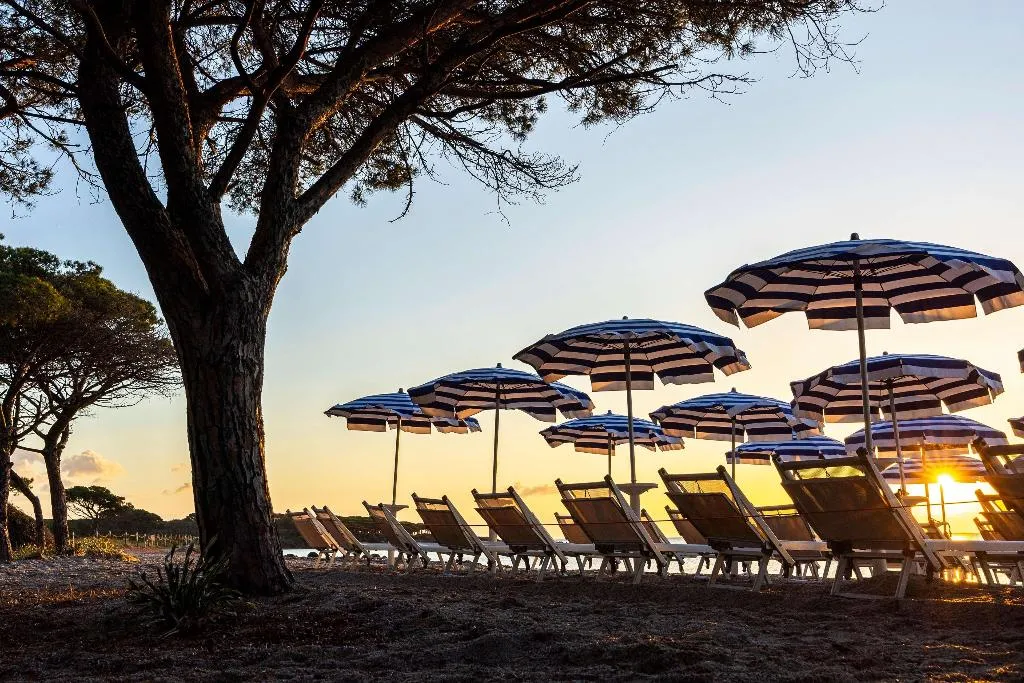 Beach, TUI Blue MClub Budoni, Olbia