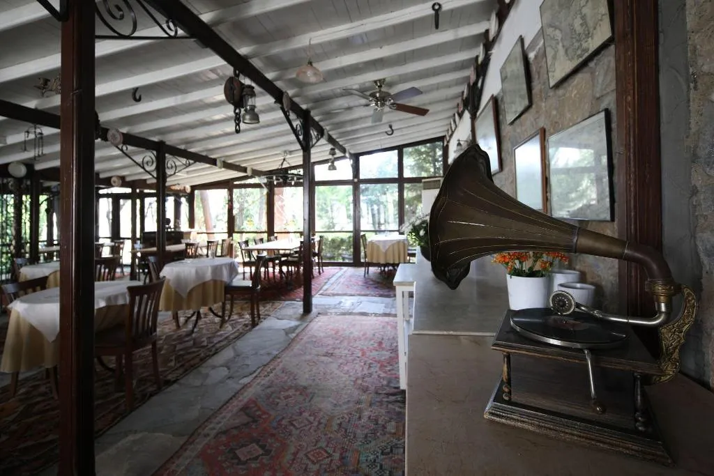 Restaurant, Kalehan, Izmir