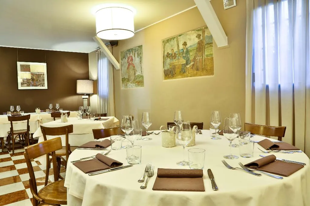 Restaurant, Best Western Titian Inn Hotel Treviso, Venice