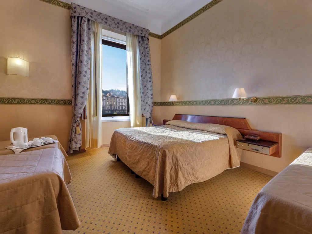 FAMILY ROOM CLASSIC Room, Hotel Privilege, Florence