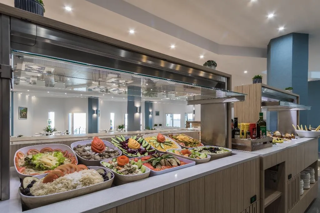 Restaurant, Aparthotel Esquinzo Y Monte del Mar, Fuerteventura