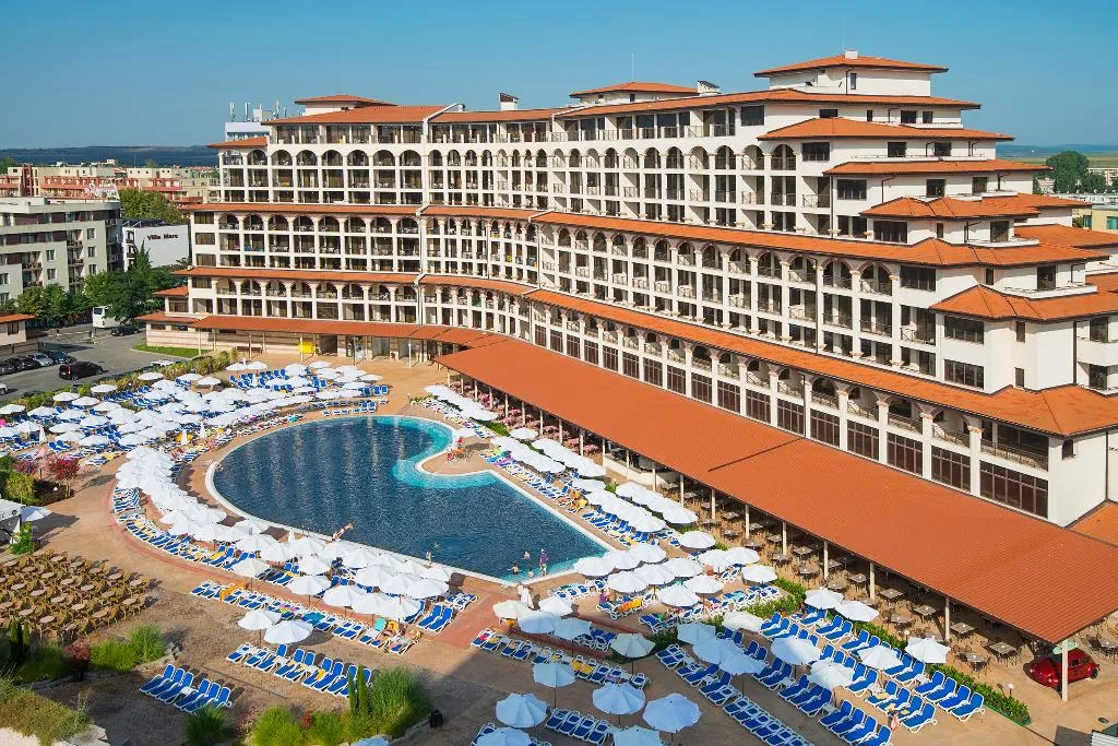 General view, Melia Sunny Beach, Bourgas
