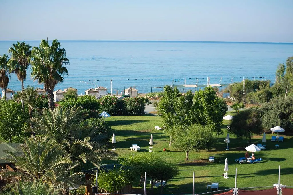 Beach, Limak Arcadia Sport Resort Hotel, Antalya