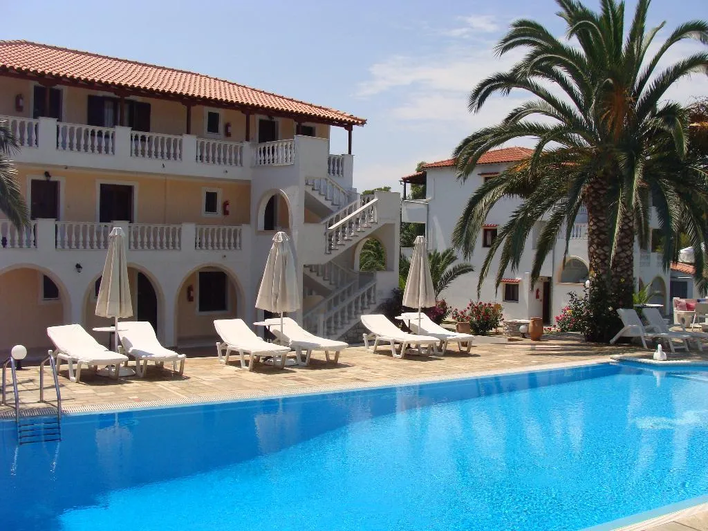 Pool, Villa Christina, Skiathos