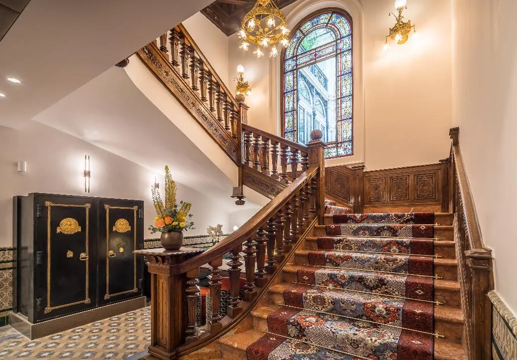 Lobby, Palacio Gran Via, A Royal Hideaway Hotel, Andalucia