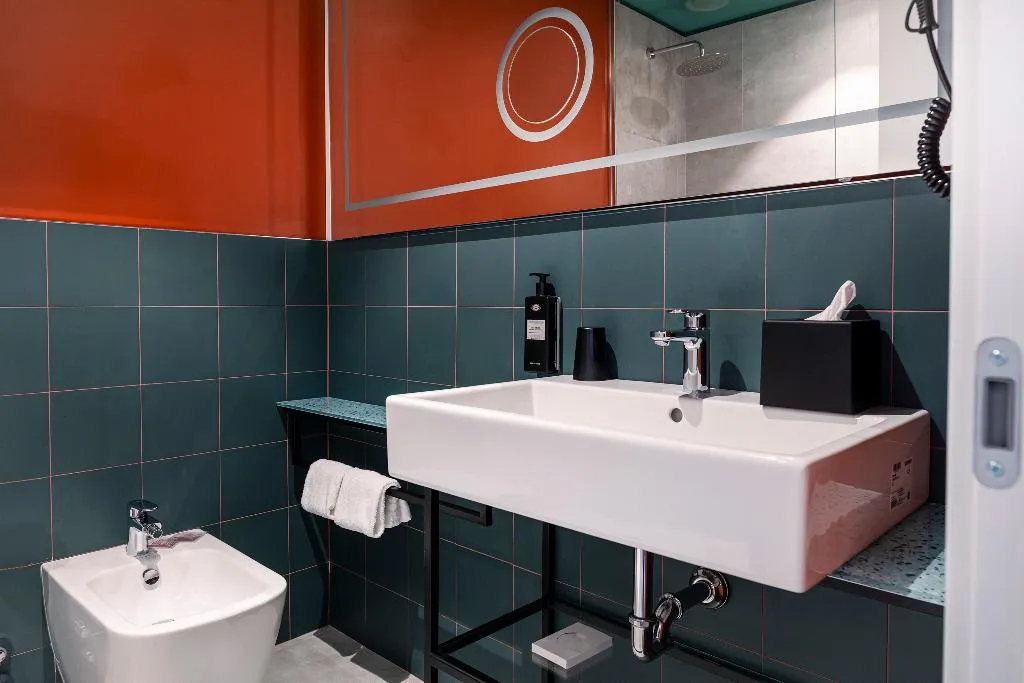 DOUBLE SUPERIOR Room, Quark Hotel Milano, Milan