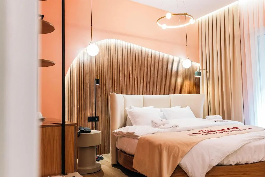 Room, Ambasador Hotel, Durres
