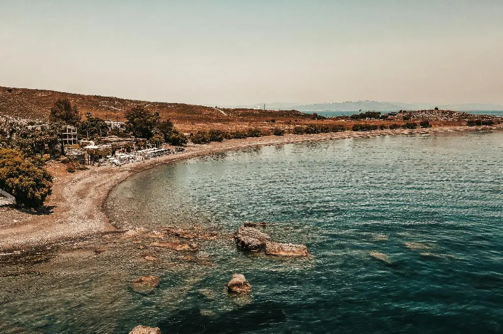 Beach, Sagredo Boutique Hotel And Spa, Kos