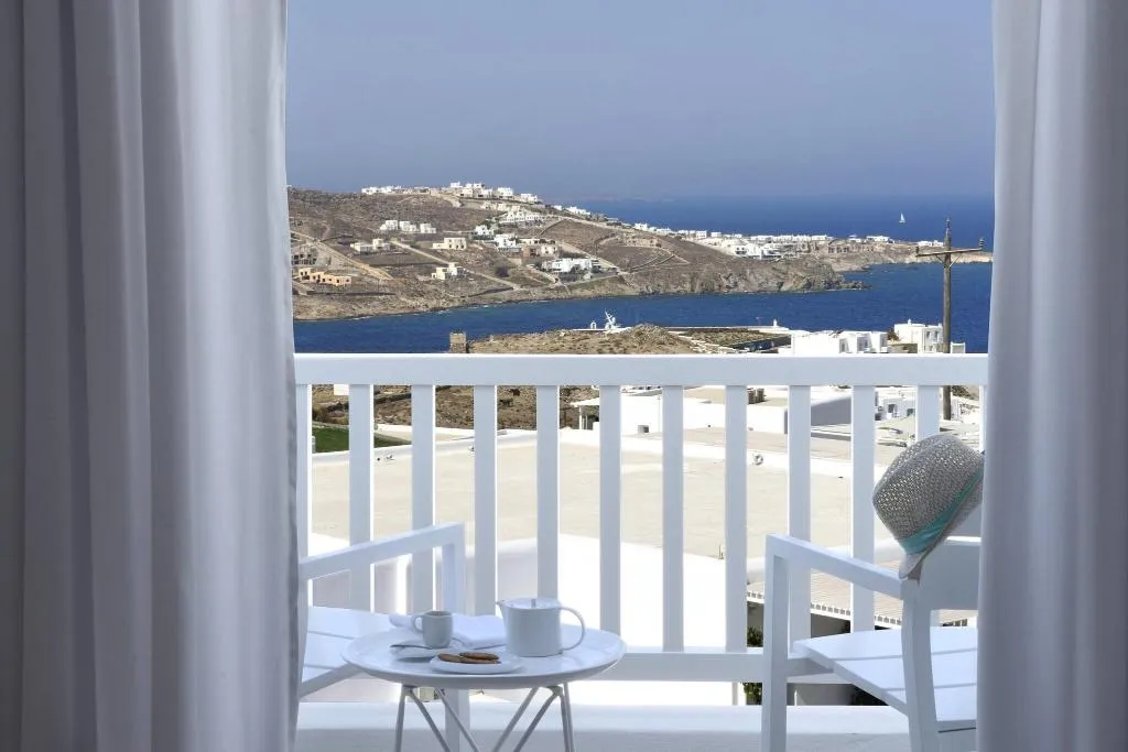 Room, Myconian Kyma, a Member of Design Hotels, Mykonos