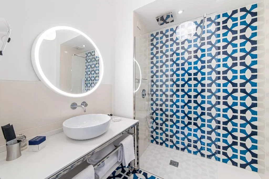 TRIPLE DELUXE SUPERIOR Room, Hotel Club Due Torri, Naples